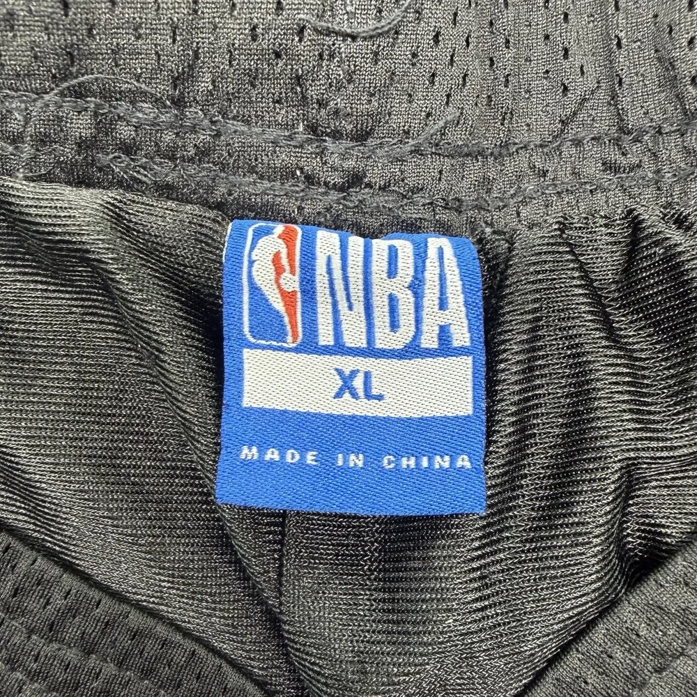 NBA basketball officially